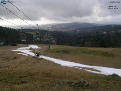 Sjezdovka Morávka - Štěpánka