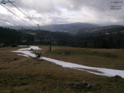 Sjezdovka Morávka - Štěpánka