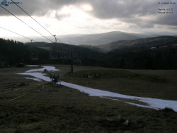 Sjezdovka Morávka - Štěpánka