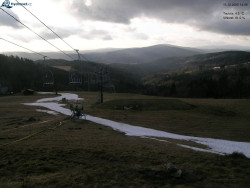 Sjezdovka Morávka - Štěpánka