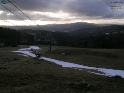 Sjezdovka Morávka - Štěpánka