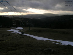 Sjezdovka Morávka - Štěpánka