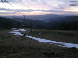 Sjezdovka Morávka - Štěpánka