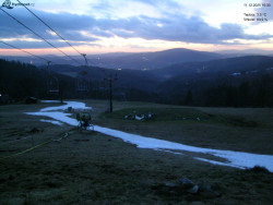 Sjezdovka Morávka - Štěpánka