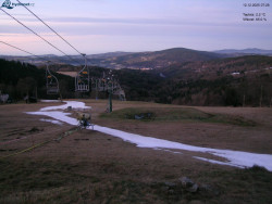 Sjezdovka Morávka - Štěpánka