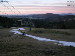 Sjezdovka Morávka - Štěpánka