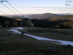 Sjezdovka Morávka - Štěpánka