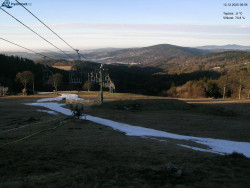 Sjezdovka Morávka - Štěpánka