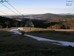 Sjezdovka Morávka - Štěpánka