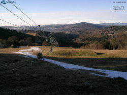 Sjezdovka Morávka - Štěpánka