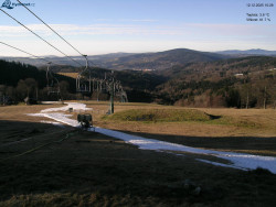 Sjezdovka Morávka - Štěpánka