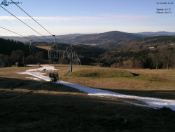 Sjezdovka Morávka - Štěpánka