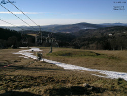 Sjezdovka Morávka - Štěpánka