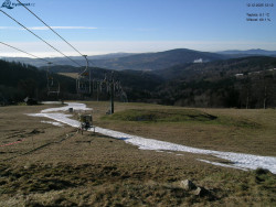 Sjezdovka Morávka - Štěpánka