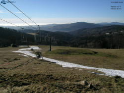 Sjezdovka Morávka - Štěpánka