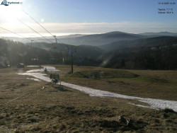 Sjezdovka Morávka - Štěpánka