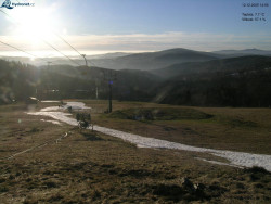 Sjezdovka Morávka - Štěpánka