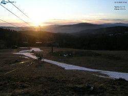 Sjezdovka Morávka - Štěpánka