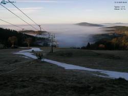 Sjezdovka Morávka - Štěpánka