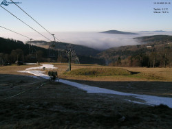 Sjezdovka Morávka - Štěpánka