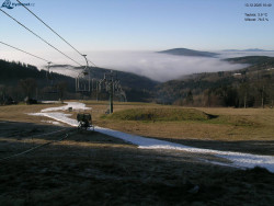 Sjezdovka Morávka - Štěpánka