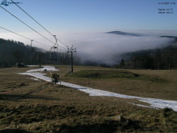 Sjezdovka Morávka - Štěpánka