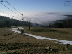 Sjezdovka Morávka - Štěpánka