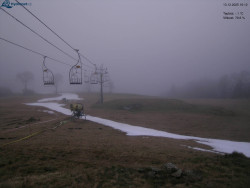 Sjezdovka Morávka - Štěpánka