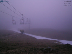 Sjezdovka Morávka - Štěpánka