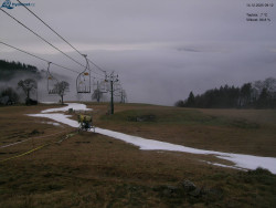 Sjezdovka Morávka - Štěpánka