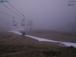 Sjezdovka Morávka - Štěpánka