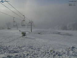 Sjezdovka Morávka - Štěpánka