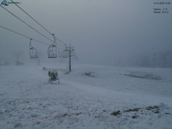 Sjezdovka Morávka - Štěpánka