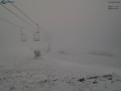 Sjezdovka Morávka - Štěpánka