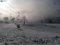 Sjezdovka Morávka - Štěpánka