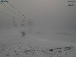 Sjezdovka Morávka - Štěpánka