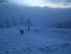 Sjezdovka Morávka - Štěpánka