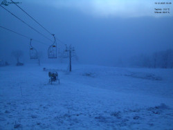 Sjezdovka Morávka - Štěpánka