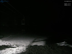 Sjezdovka Morávka - Štěpánka