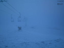 Sjezdovka Morávka - Štěpánka