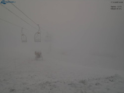 Sjezdovka Morávka - Štěpánka