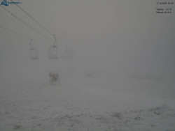 Sjezdovka Morávka - Štěpánka