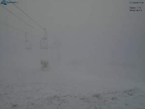 Lyžařský areál Kořenov - Rejdice - Sjezdovka Morávka - Štěpánka - 17.12.2025 v 12:02 Lyžařský areál Kořenov - Rejdice - Sjezdovka Morávka - Štěpánka - 17.12.2025 v 12:02