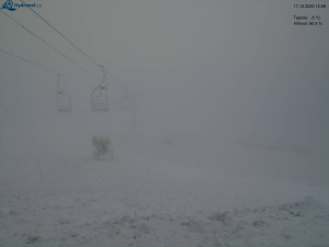 Lyžařský areál Kořenov - Rejdice - Sjezdovka Morávka - Štěpánka - 17.12.2025 v 12:15 Lyžařský areál Kořenov - Rejdice - Sjezdovka Morávka - Štěpánka - 17.12.2025 v 12:15