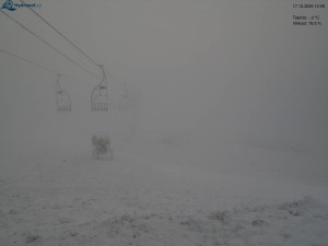 Lyžařský areál Kořenov - Rejdice - Sjezdovka Morávka - Štěpánka - 17.12.2025 v 13:02 Lyžařský areál Kořenov - Rejdice - Sjezdovka Morávka - Štěpánka - 17.12.2025 v 13:02