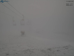 Sjezdovka Morávka - Štěpánka