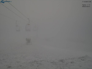 Lyžařský areál Kořenov - Rejdice - Sjezdovka Morávka - Štěpánka - 17.12.2025 v 14:02 Lyžařský areál Kořenov - Rejdice - Sjezdovka Morávka - Štěpánka - 17.12.2025 v 14:02