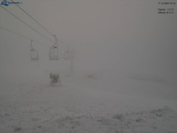 Sjezdovka Morávka - Štěpánka