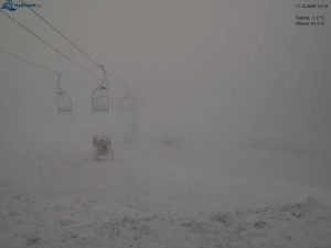 Lyžařský areál Kořenov - Rejdice - Sjezdovka Morávka - Štěpánka - 17.12.2025 v 14:15 Lyžařský areál Kořenov - Rejdice - Sjezdovka Morávka - Štěpánka - 17.12.2025 v 14:15