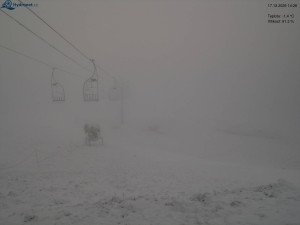 Lyžařský areál Kořenov - Rejdice - Sjezdovka Morávka - Štěpánka - 17.12.2025 v 14:32 Lyžařský areál Kořenov - Rejdice - Sjezdovka Morávka - Štěpánka - 17.12.2025 v 14:32